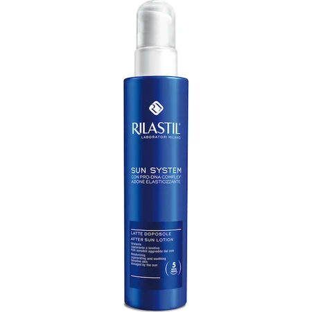 Rilastil System After After Beach Products Эмульсия-спрей для тела 200 мл: цены и характеристики