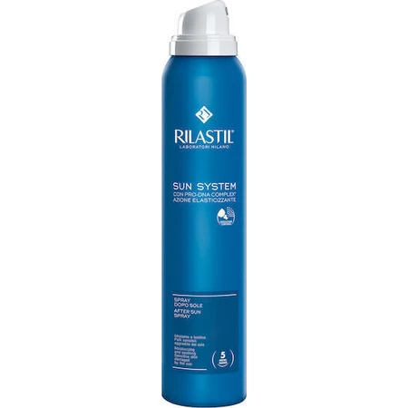 Rilastil System After After Beach Products Эмульсия-спрей для тела 200 мл: цены и характеристики