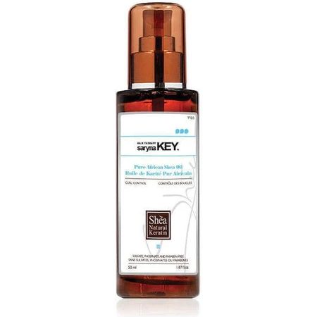 Saryna Key Curl Control Pure Pure African Shea Shea Repair Hair Oil 50ml: цены и характеристики