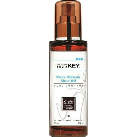 Saryna Key Curl Control Pure Pure African Shea Shea Repair Hair Oil 50ml: цены и характеристики