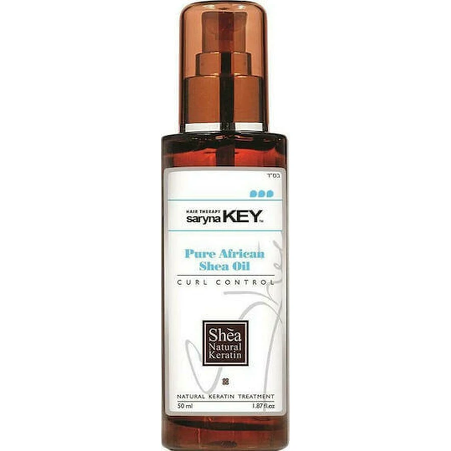 Saryna Key Curl Control Pure Pure African Shea Shea Repair Hair Oil 50ml: цены и характеристики