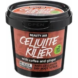 Beauty Jar Cellulite Killer Целлюлит Скраб для тела 150гр