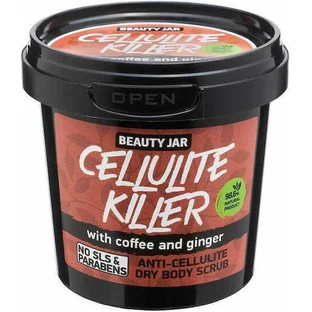 Скраб для тіла Beauty Jar Cellulite Killer Cellulite Killer 150гр