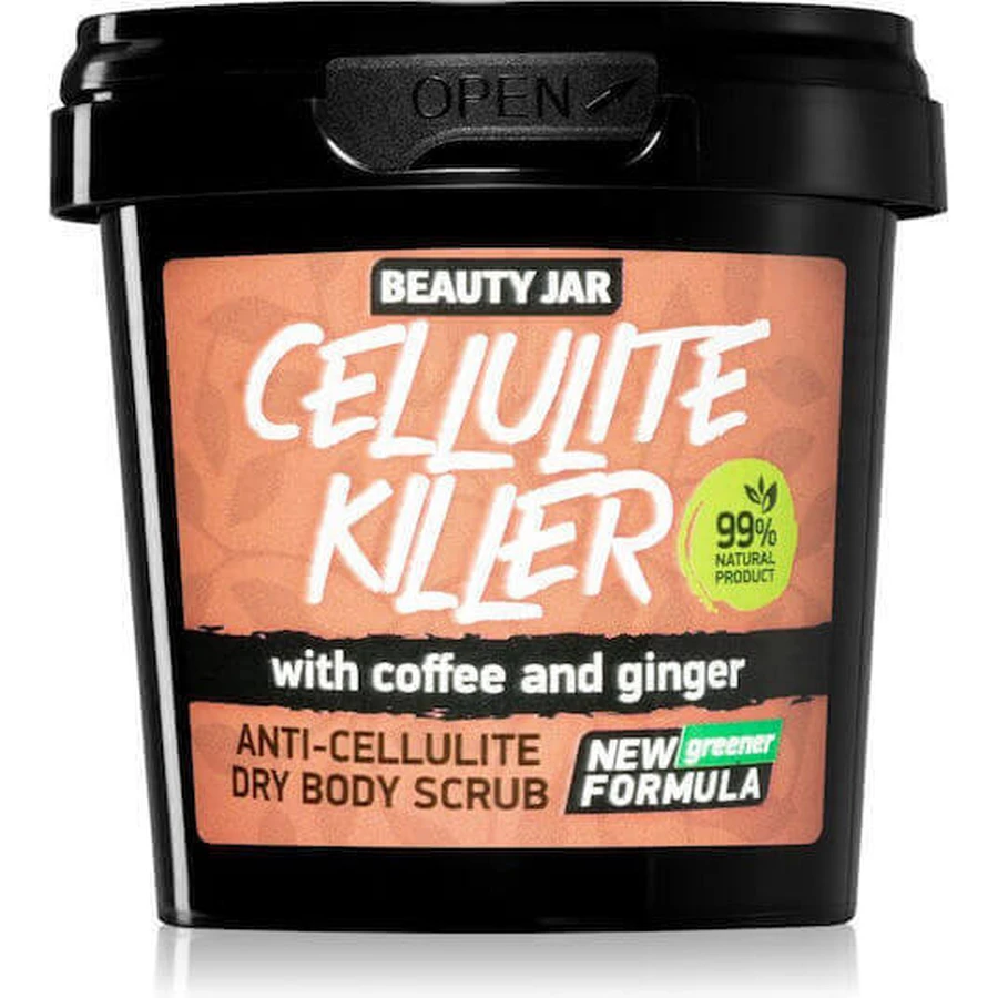 Скраб для тіла Beauty Jar Cellulite Killer Cellulite Killer 150гр: ціни та характеристики