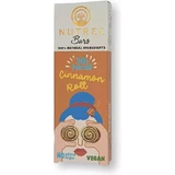 Nutree Батончики со вкусом белка Ролл с корицей 50гр