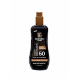 Australian Gold Instant Bronzer Водостойкий солнцезащитный гель для тела SPF50 в спрее 237 мл
