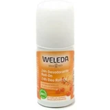 Weleda 24h Deo Deodorant 24h Roll-On Aluminium Free 50ml