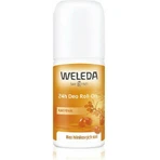 Дезодорант Weleda 24h Deo Дезодорант 24-годинний рулонний без алюмінію 50 мл: ціни та характеристики
