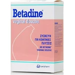 Вагинальный душ Lavipharm Betadine: цены и характеристики
