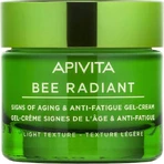 Apivita Bee Radiant White Peony & Patented Propolis Легкий зволожуючий та антивіковий денний крем з гіалуроновою кислотою 50мл: ціни та характеристики