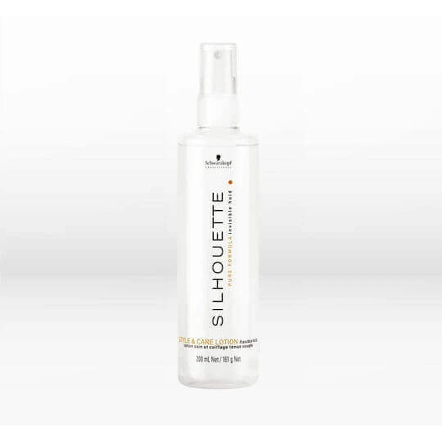 Лосьйон для волосся Schwarzkopf Silhouette 200 мл: ціни та характеристики