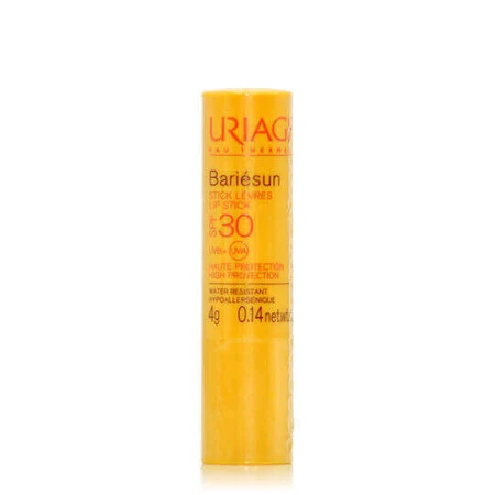 Uriage Bariesun Bariesun Waterproof Lip Stick Sun Protection Солнцезащитный стик для губ (SPF) 30 5гр: цены и характеристики