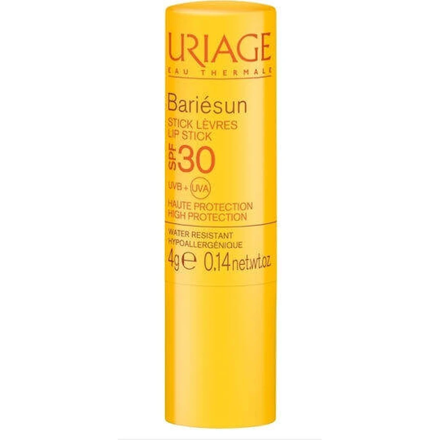 Uriage Bariesun Bariesun Waterproof Lip Stick Sun Protection Солнцезащитный стик для губ (SPF) 30 5гр: цены и характеристики