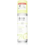 Дезодорант Lavera Natural & Fresh Дезодорант Organic Lime & Natural Minerals Натуральний дезодорант 48-годинний спрей без алюмінію 75 мл: ціни та характеристики