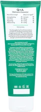 Q+A Natural Skincare Восстанавливающий/питательный кондиционер для поврежденных волос 250 мл