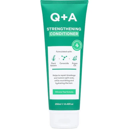 Q+A Natural Skincare Відновлювальний/живильний кондиціонер для пошкодженого волосся 250 мл: ціни та характеристики