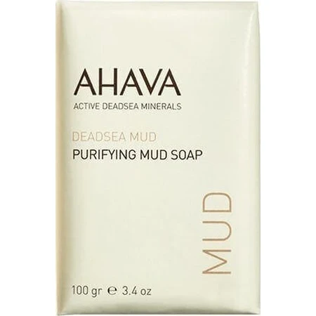 Ahava Purifying Mud Soap Body Bar Soap 100ml: цены и характеристики