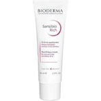 Bioderma Sensibio Sensibio Defensive Rich Увлажняющий крем для лица 24 часа 40 мл 40 мл: цены и характеристики