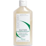 Ducray Elution Dermo Захисний шампунь для чутливої шкіри голови проти лупи та випадіння волосся для ламкого волосся 200 мл: ціни та характеристики