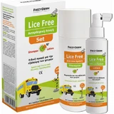 Frezyderm Набір для лікування вошей у дітей Шампунь, гребінець та лосьйон-спрей 50 мл