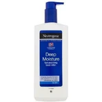 Зволожуючий лосьйон для тіла Neutrogena Deep Moisture для сухої шкіри 400 мл: ціни та характеристики
