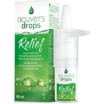 Ocuvers Drops Relief Гиалуроновая кислота глазные капли для сухих глаз 10 мл: цены и характеристики