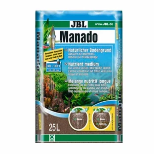 JBL (ДжиБиЭль) Manado - субстрат для аквариумов, 25 л