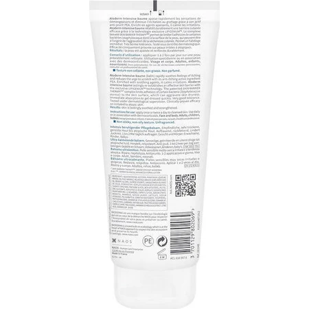 Bioderma Atoderm Интенсивный увлажняющий кондиционер для тела для атопичной кожи 200 мл: цены и характеристики