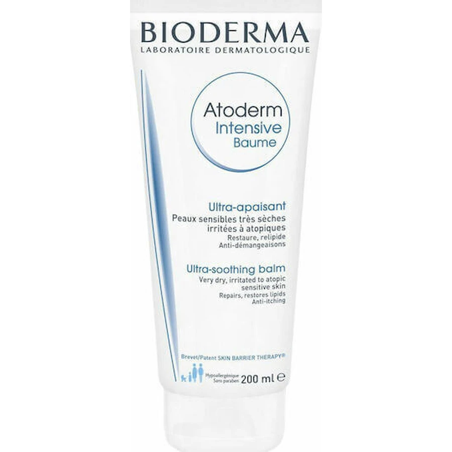 Bioderma Atoderm Интенсивный увлажняющий кондиционер для тела для атопичной кожи 200 мл: цены и характеристики