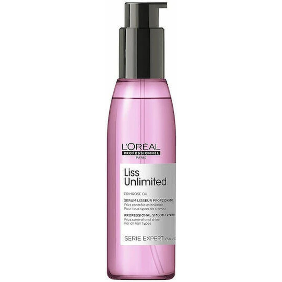 L'Oréal Professionnel L'Oréal Expert Series Liss Unlimited Розгладжуюча олія для волосся 125 мл: ціни та характеристики