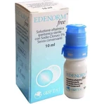 Fidia Pharmaceuticals Εdenorm Free Eye Drops for Dry Eyes 10ml: цены и характеристики