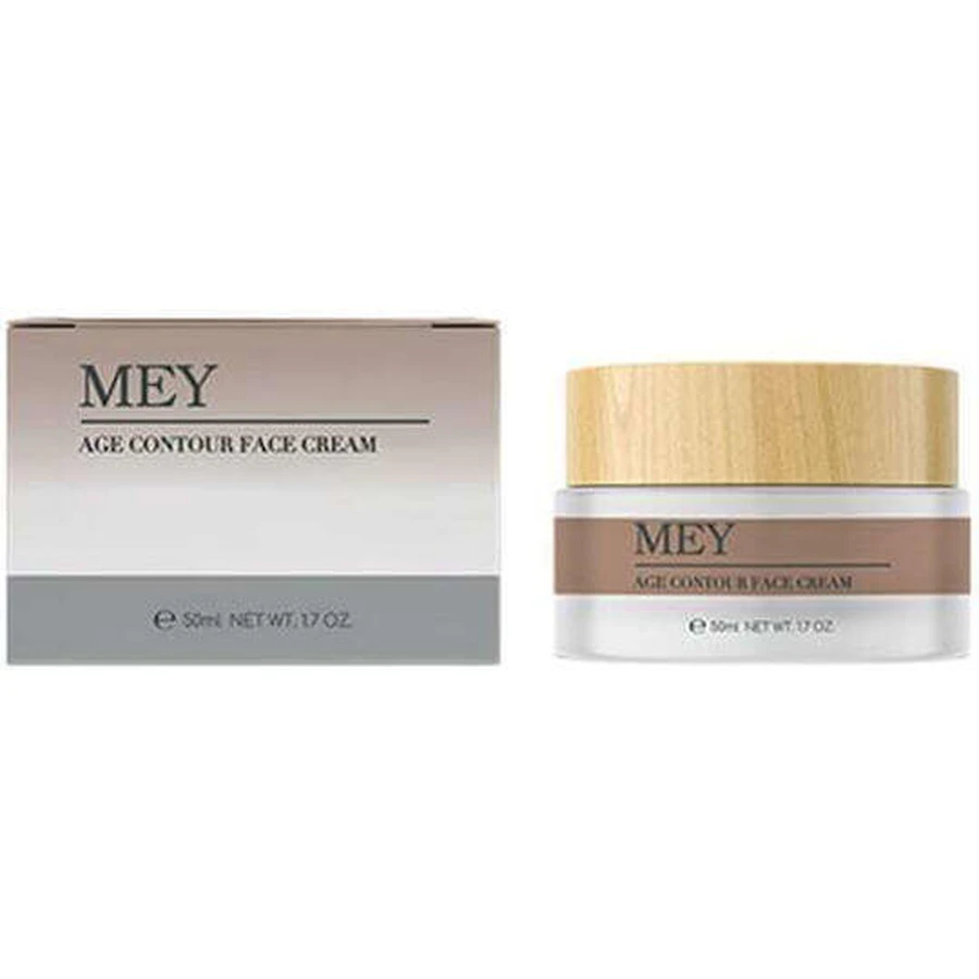 Mey Age Contour Увлажняющий, антивозрастной и осветляющий крем для лица с гиалуроновой кислотой и витамином Е 50 мл: цены и характеристики