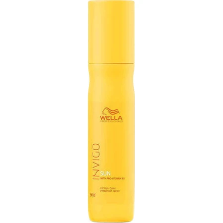 Wella Invigo Захист від сонця для фарбованого волосся Сонцезахисний спрей для волосся 150 мл: ціни та характеристики