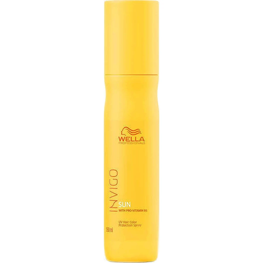 Wella Invigo Захист від сонця для фарбованого волосся Сонцезахисний спрей для волосся 150 мл: ціни та характеристики