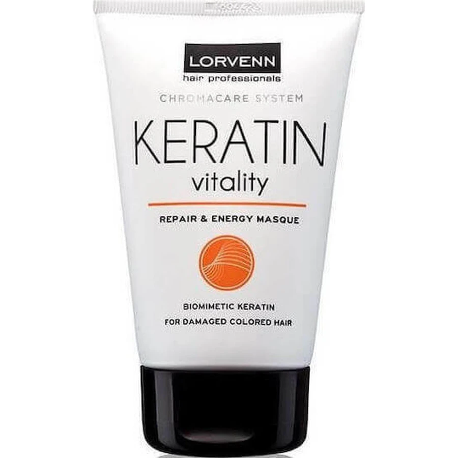 Маска для волосся Lorvenn Keratin Vitality Repair & Energy Repair 100 мл: ціни та характеристики