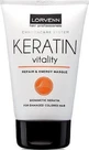 Lorvenn Keratin Vitality Repair &amp; Energy Восстанавливающая маска для волос 100 мл