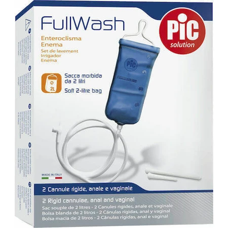 PiC Solution FullWash Enteroclysm 2000 мл: цены и характеристики