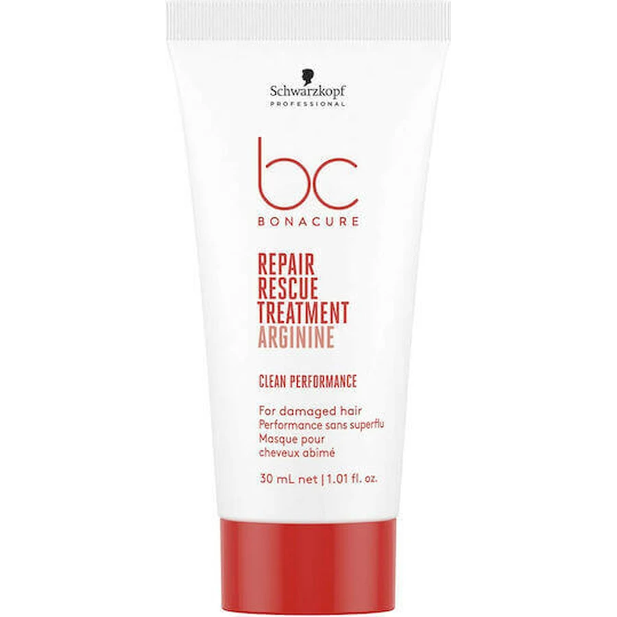 Schwarzkopf Bonacure Repair Rescue Аргінінова відновлююча маска для волосся 30мл: ціни та характеристики