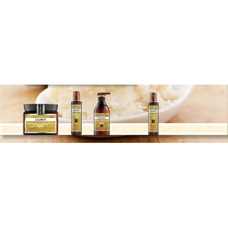 Saryna Key Pure Africa Shea Pure Africa Shea Damage Repair Light Gloss Масло для волос для восстановления поврежденных волос против секущихся кончиков 250 мл: цены и характеристики