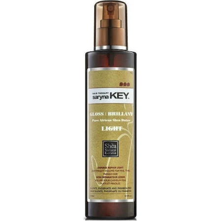 Saryna Key Pure Africa Shea Pure Africa Shea Damage Repair Light Gloss Масло для волос для восстановления поврежденных волос против секущихся кончиков 250 мл: цены и характеристики