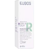 Eubos Cool & Calm Нічний крем для обличчя проти почервоніння з пантенолом 30 мл