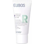 Eubos Cool & Calm Relieving Ночной крем для лица против покраснений с пантенолом 30 мл: цены и характеристики