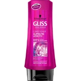 Schwarzkopf Gliss Supreme Відновлення/живлення довжини для жирного волосся 200 мл