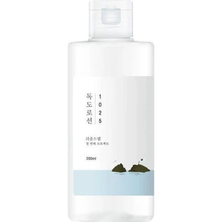 Round Lab 1025 Dokdo Lotion - Увлажняющий лосьон с морской водой 200 мл