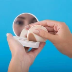 Лаборатория Молодости. Пудра для лица SPF50 без масла с пигментом светлая 10гр: цены и характеристики