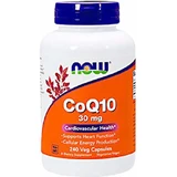 Now Foods CoQ10 30 мг 240 рослинних капсул