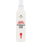 Kallos Hair Pro-Tox Best In 1 Рідкий зволожуючий кондиціонер для сухого волосся 200 мл