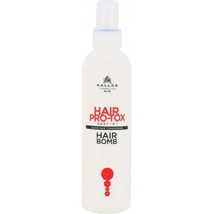 Kallos Hair Pro-Tox Best In 1 Рідкий зволожуючий кондиціонер для сухого волосся 200 мл