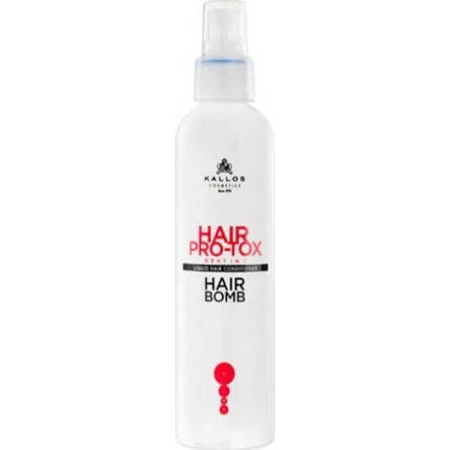 Kallos Hair Pro-Tox Best In 1 Рідкий зволожуючий кондиціонер для сухого волосся 200 мл: ціни та характеристики