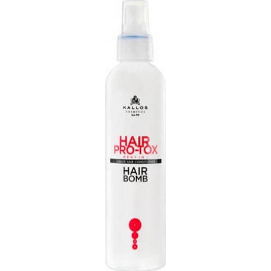 Kallos Hair Pro-Tox Best In 1 Рідкий зволожуючий кондиціонер для сухого волосся 200 мл: ціни та характеристики